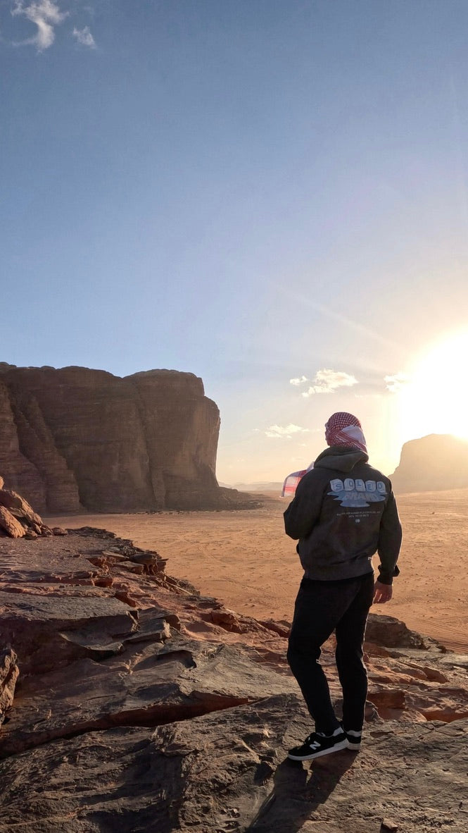 ICE SOLEO HOODIE