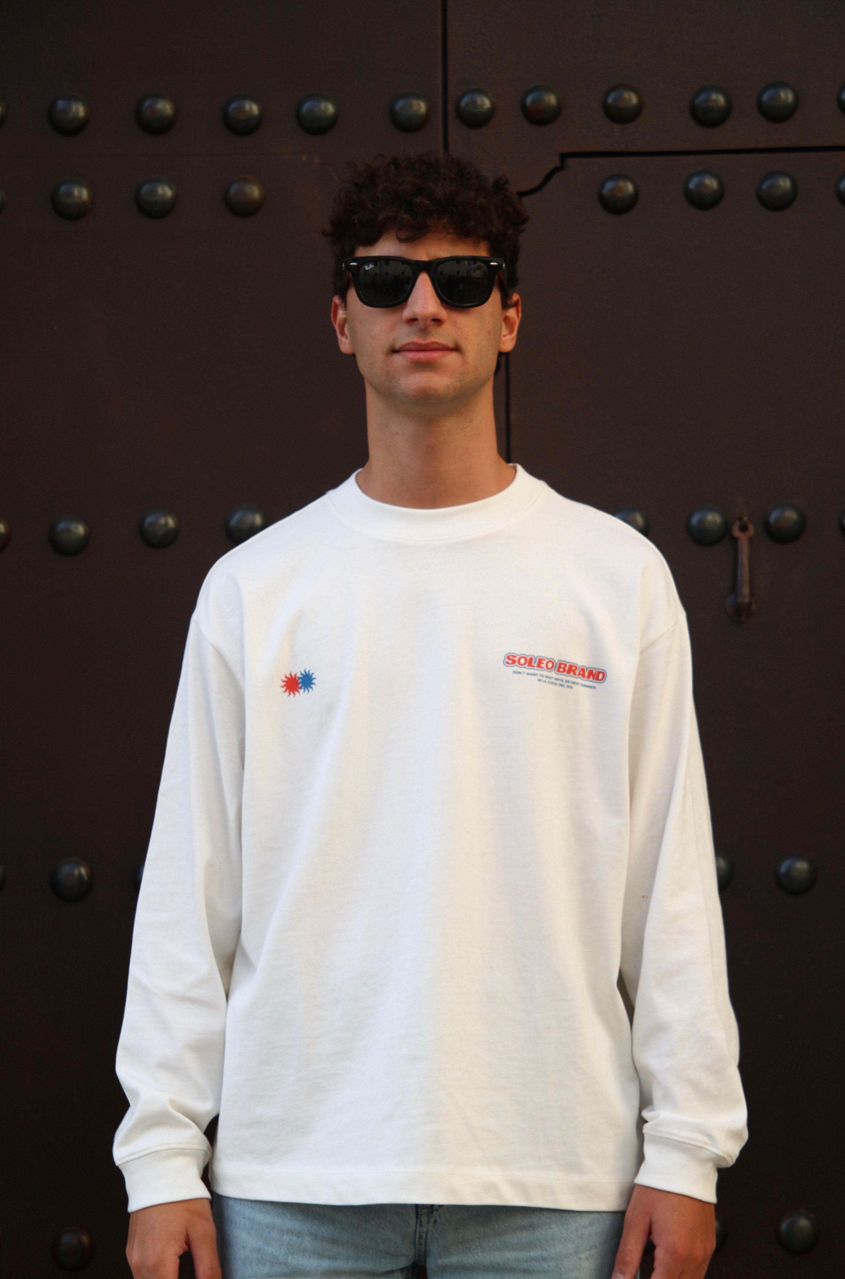 DON´T WANT TO WAIT LONGSLEEVE