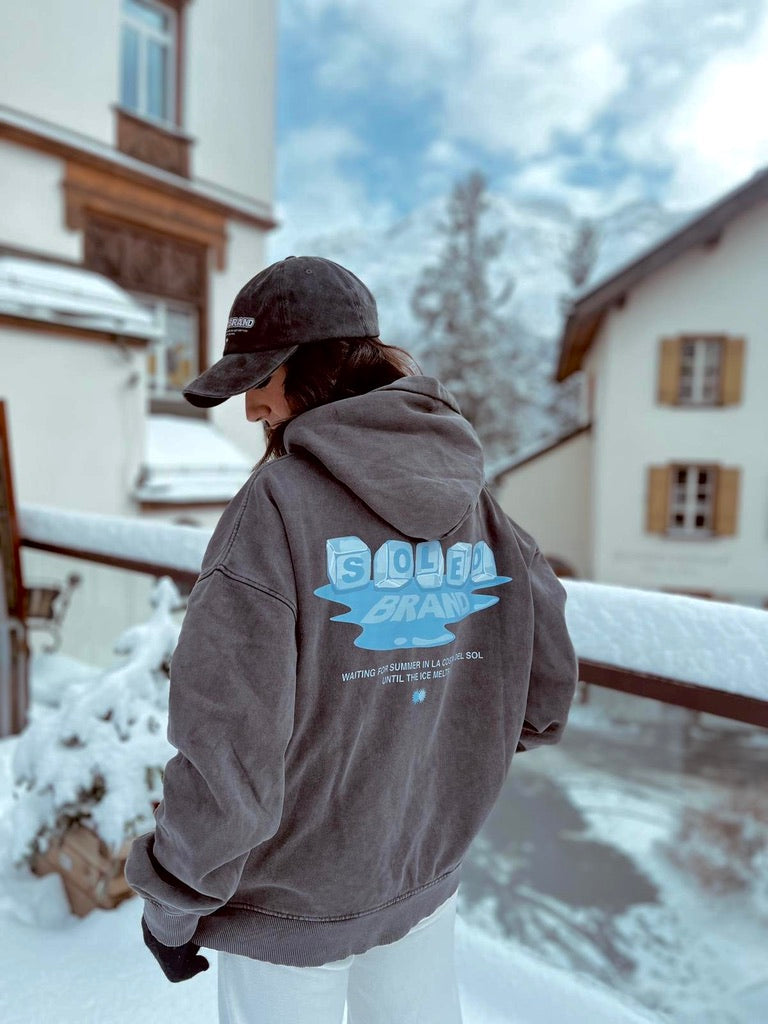 ICE SOLEO HOODIE
