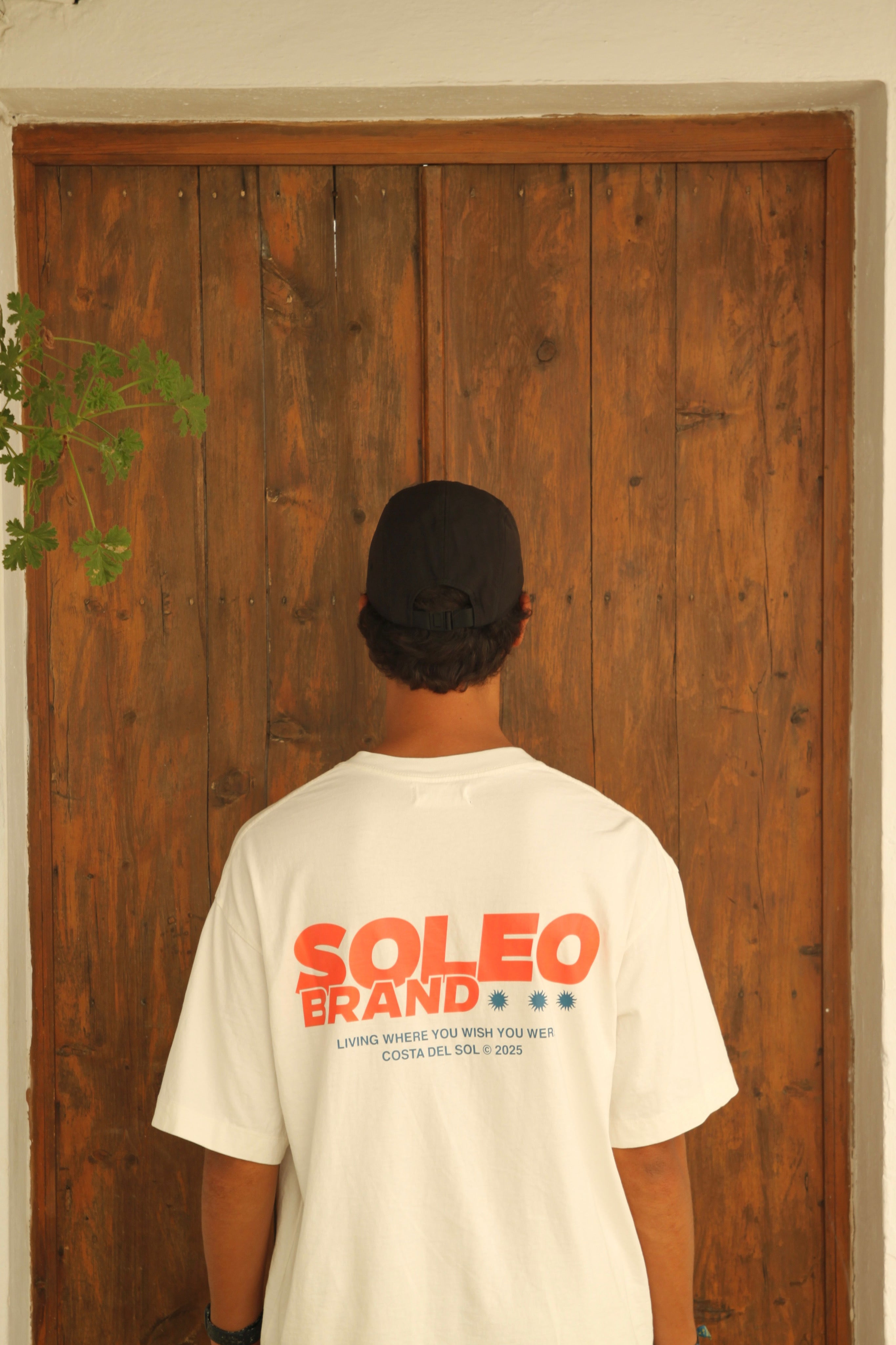 LIVING WHERE YOU WISH TEE