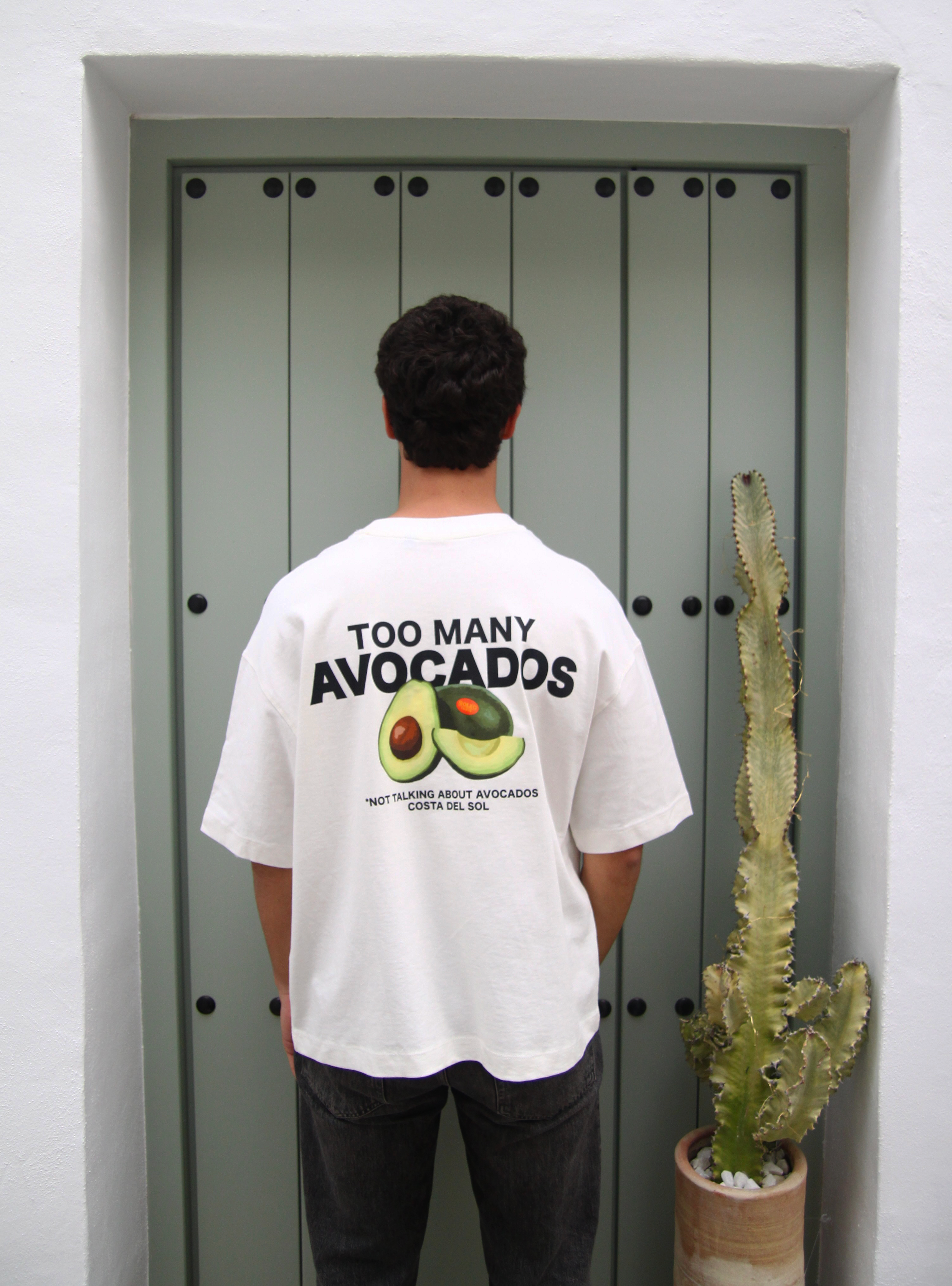 TOO MANY AVOCADOS