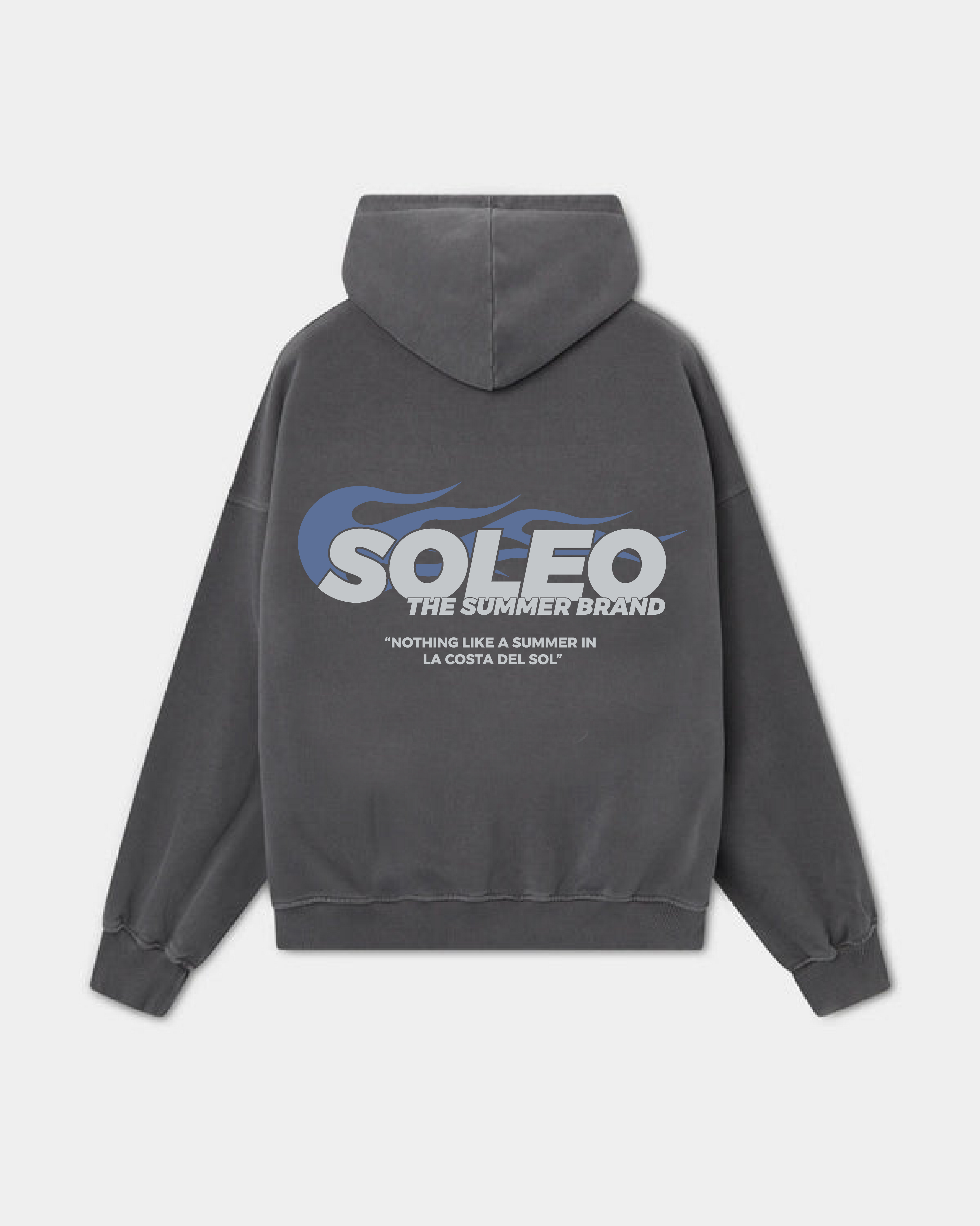 HOT WINTER HOODIE