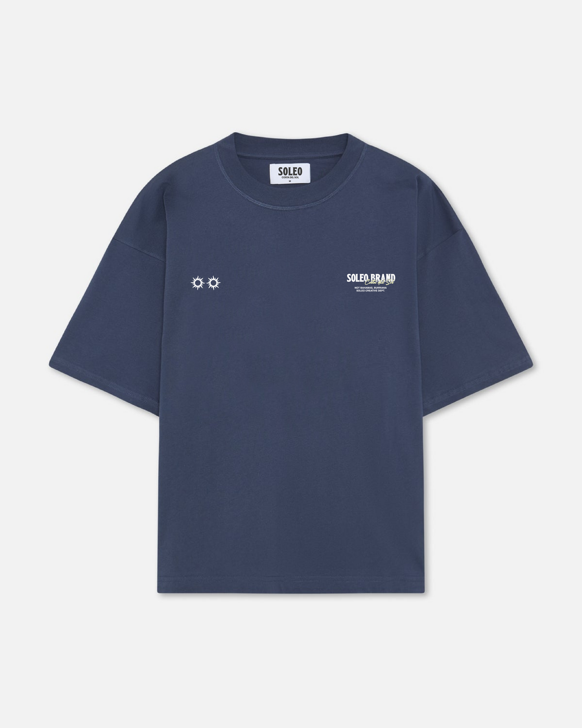 BURRIANA BEACH TEE