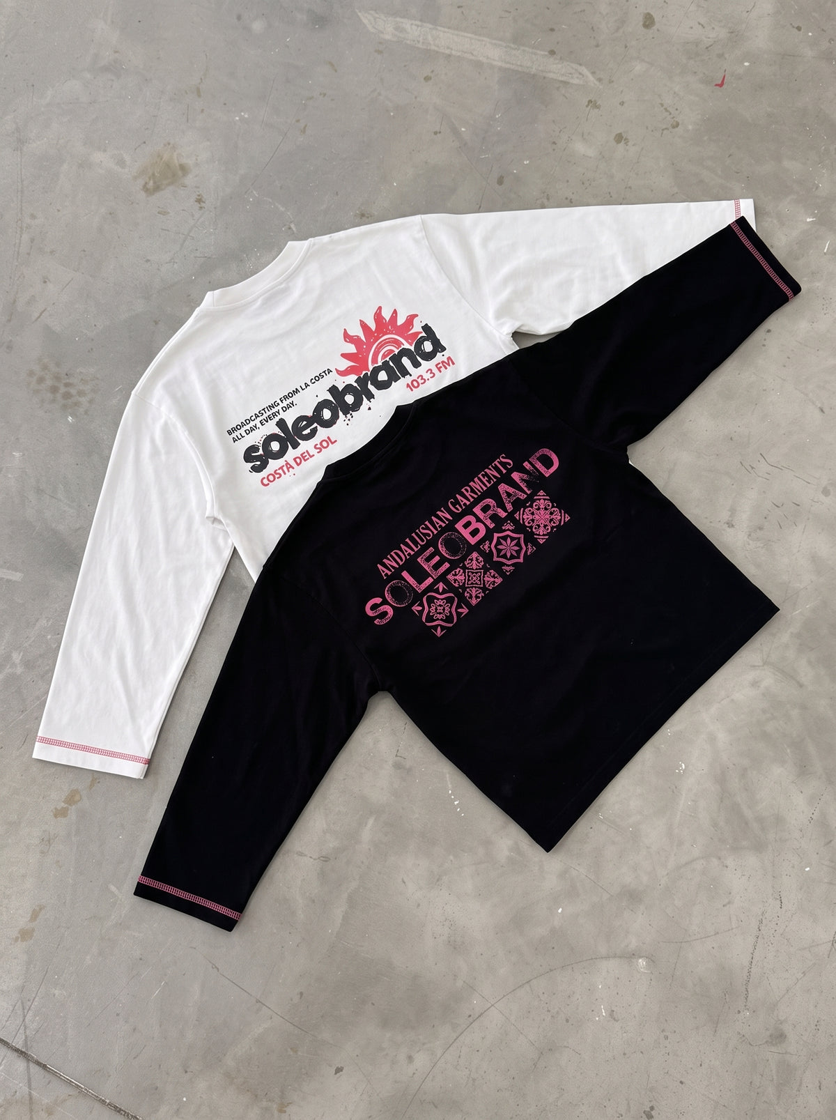 103.3FM LONGSLEEVE