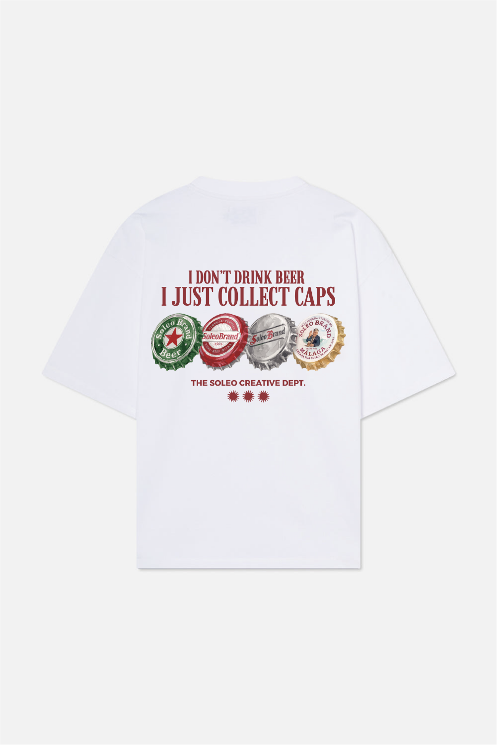 I JUST COLLECT CAPS