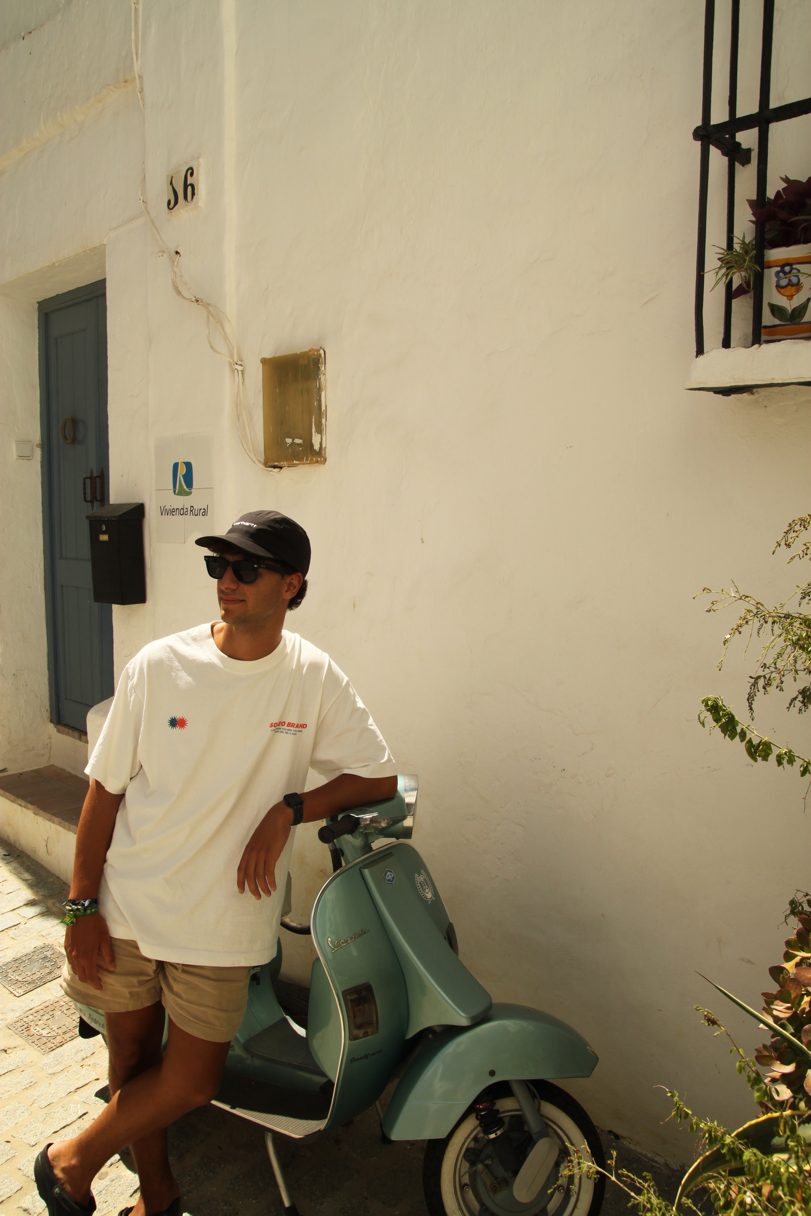 LIVING WHERE YOU WISH TEE