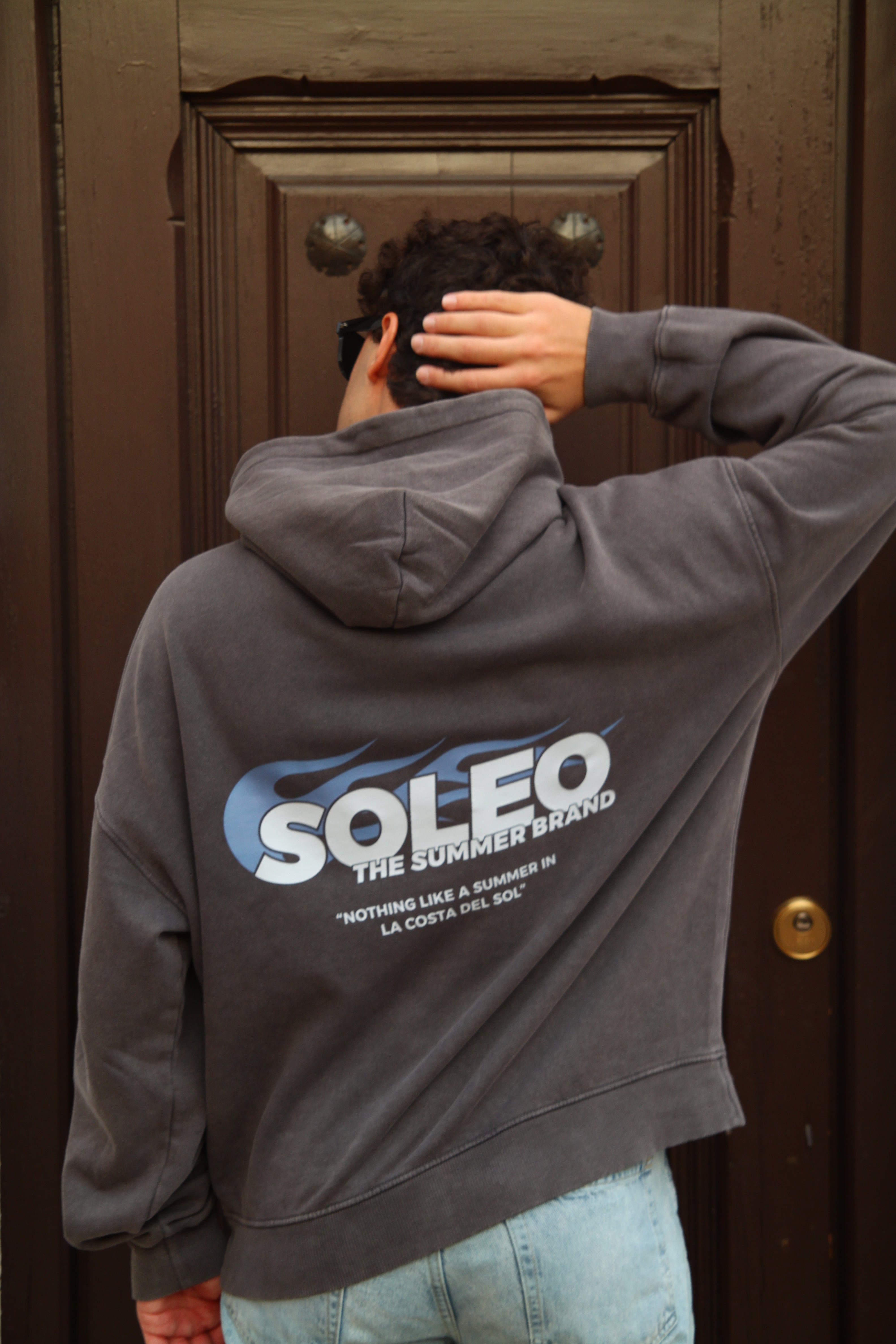 HOT WINTER HOODIE