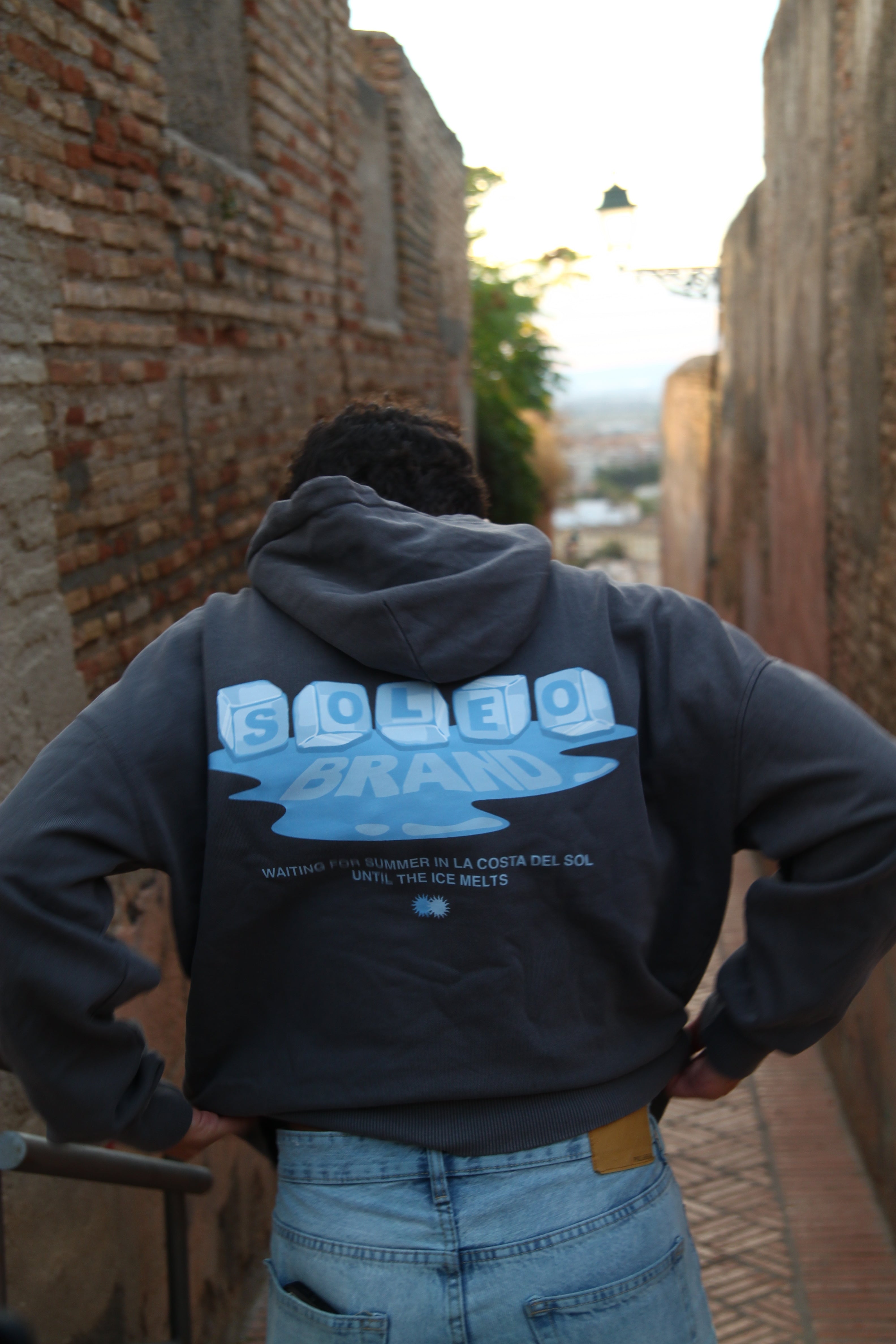 ICE SOLEO HOODIE