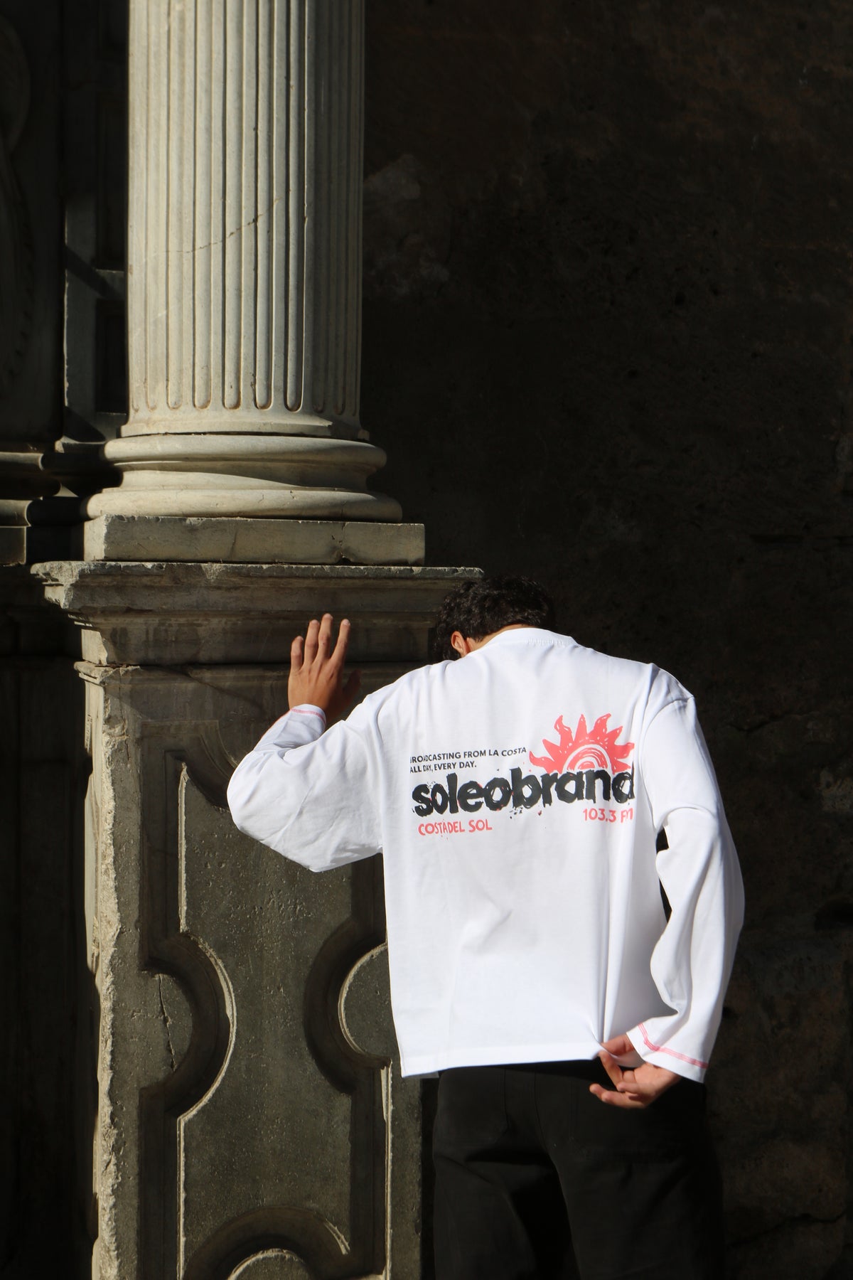 103.3FM LONGSLEEVE