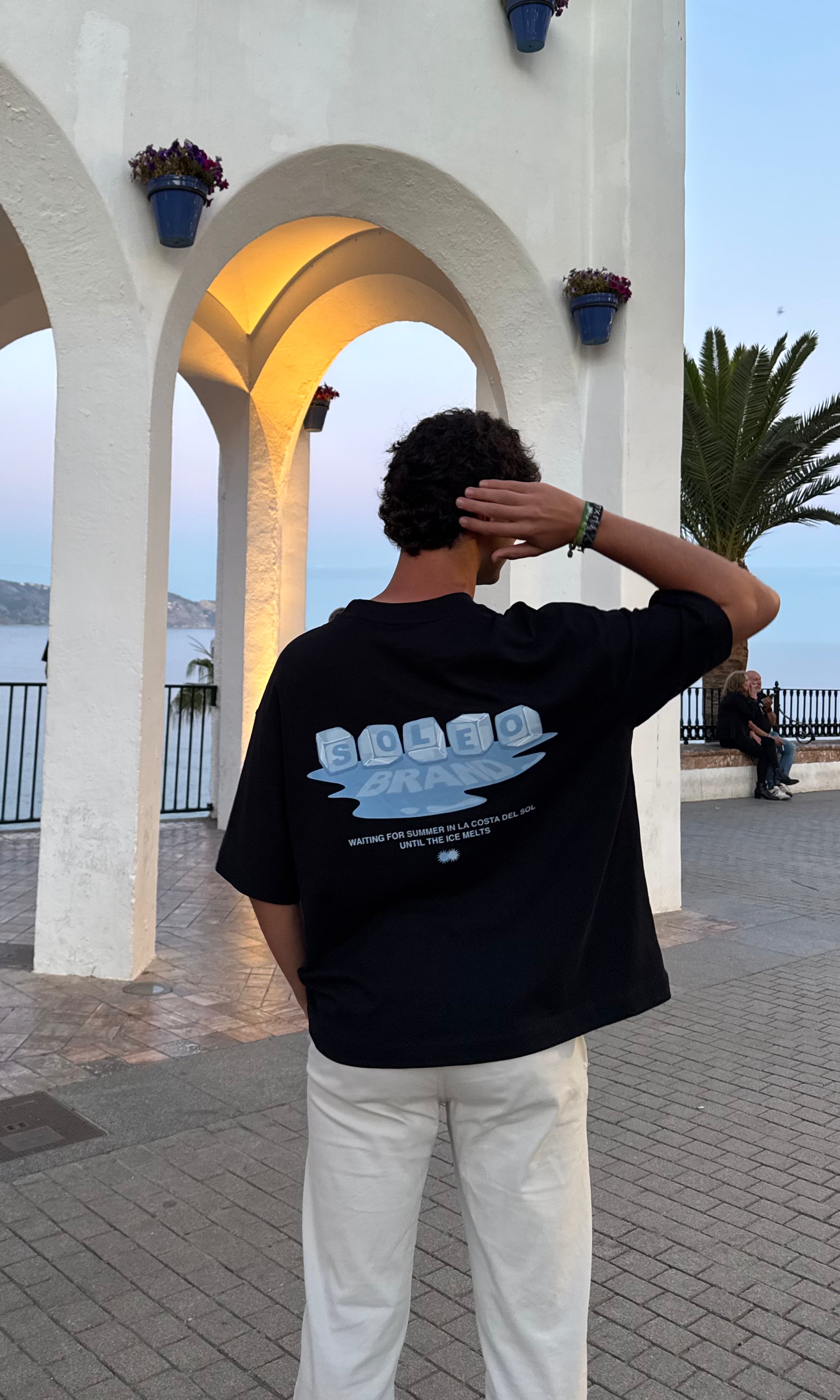 ICE SOLEO TEE