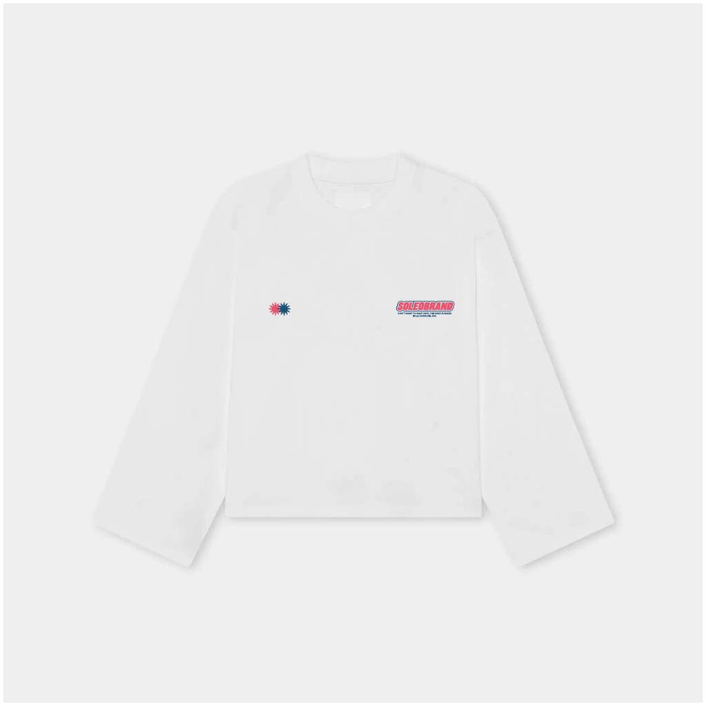 DON´T WANT TO WAIT LONGSLEEVE