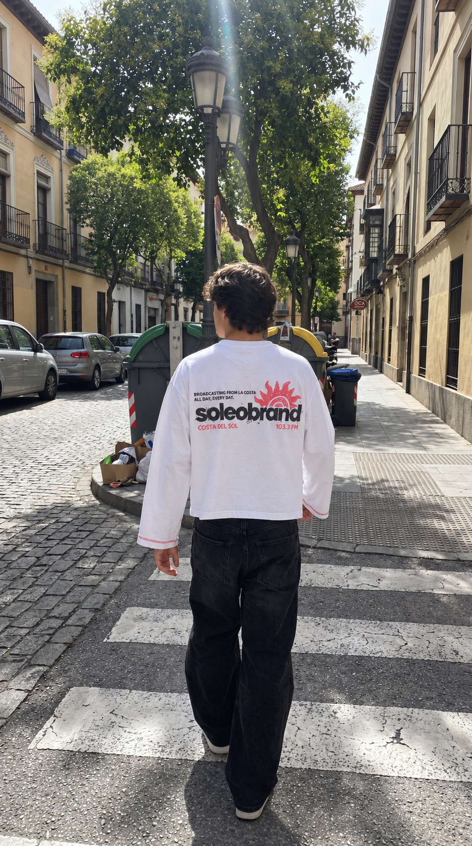 103.3FM LONGSLEEVE