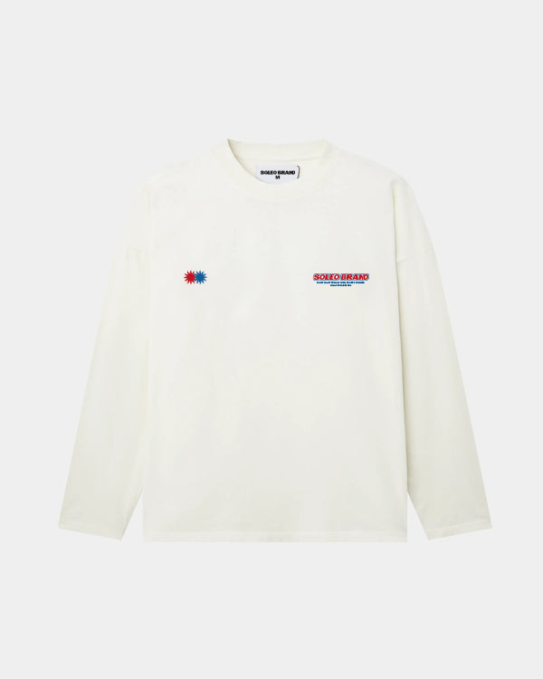 DON´T WANT TO WAIT LONGSLEEVE