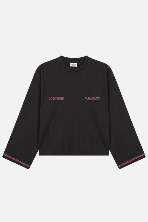 ANDALUSIAN TILES LONGSLEEVE