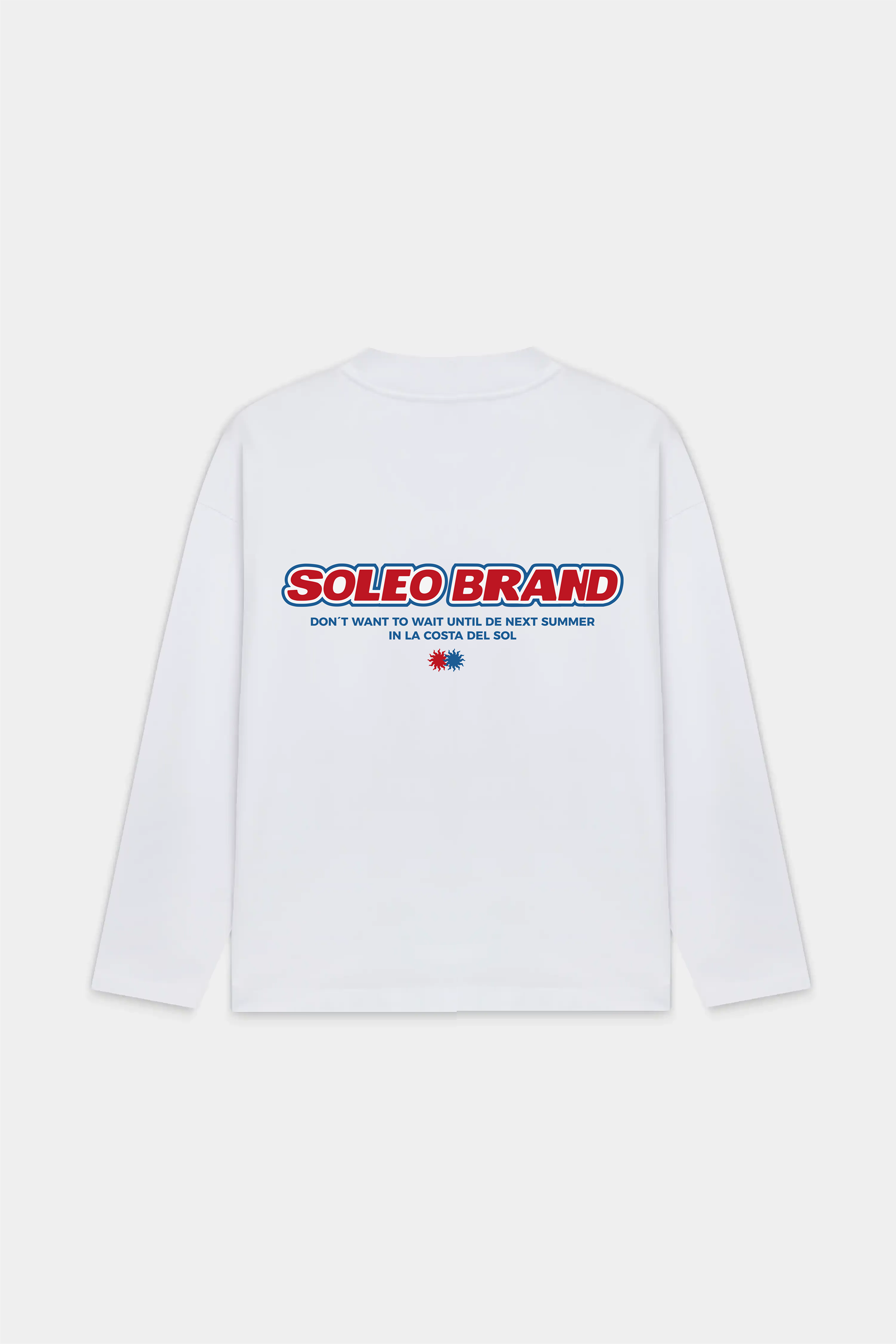 DON´T WANT TO WAIT LONGSLEEVE