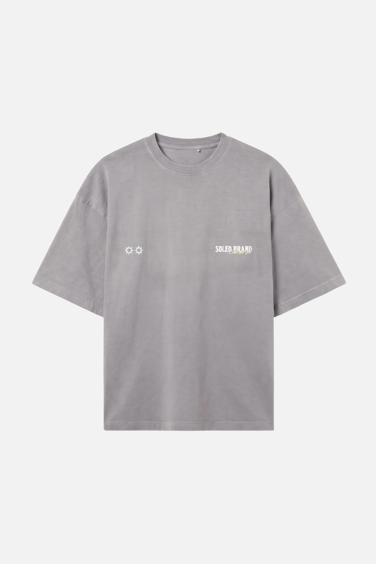BURRIANA BEACH TEE GRIS