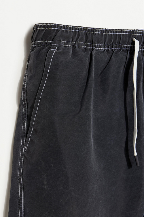 BAÑADOR WASHED GRIS OSCURO