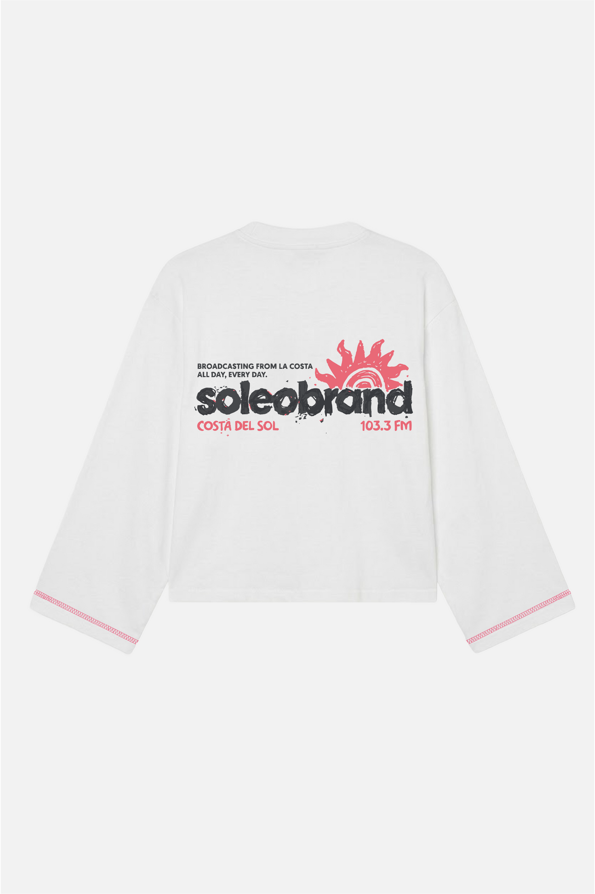 103.3FM LONGSLEEVE