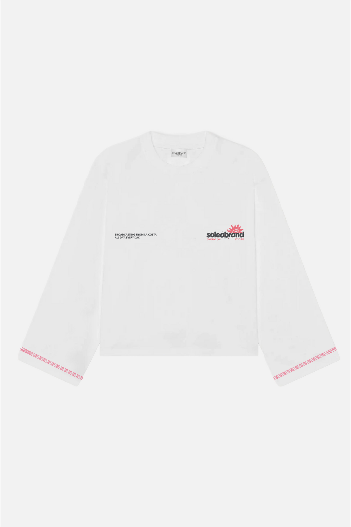 103.3FM LONGSLEEVE