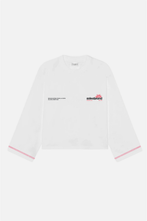 103.3FM LONGSLEEVE